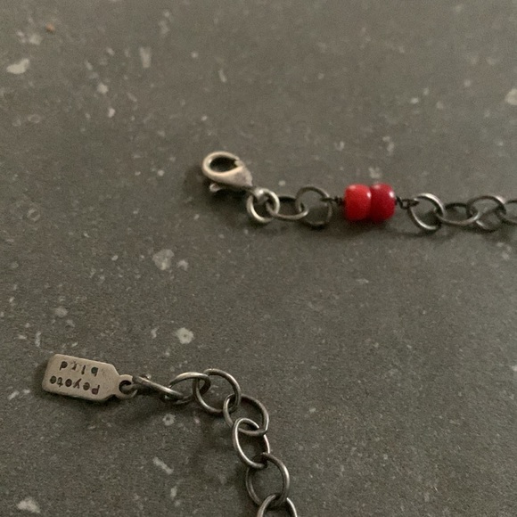 Turquoise necklace - Picture 4 of 5